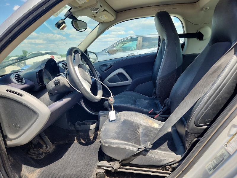Продаж на аукціоні авто 2014 Smart Fortwo, vin: WMEEJ3BA4EK748306, номер лоту: 55053976