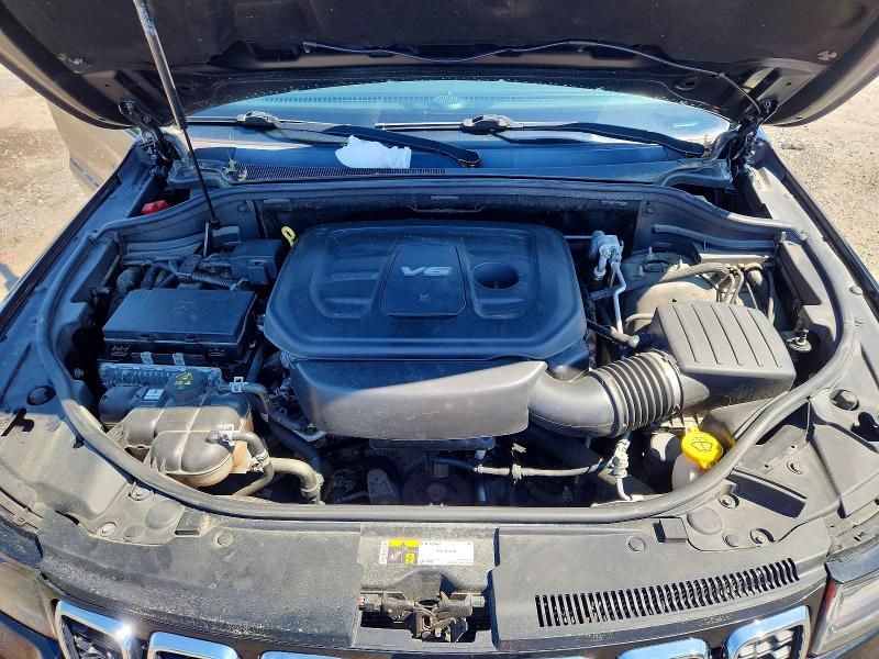 57287816 :رقم المزاد ، 1C4RJFBG0HC872500 vin ، 2017 Jeep Grand Cherokee مزاد بيع