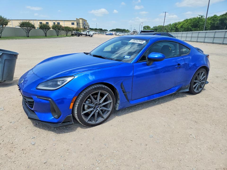 2024 Subaru Brz მანქანა იყიდება აუქციონზე, vin: JF1ZDBE10R8702607, აუქციონის ნომერი: 59262506
