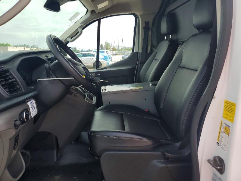 Продаж на аукціоні авто 2023 Ford Transit, vin: 1FTYE2Y8XPKA28347, номер лоту: 55463636