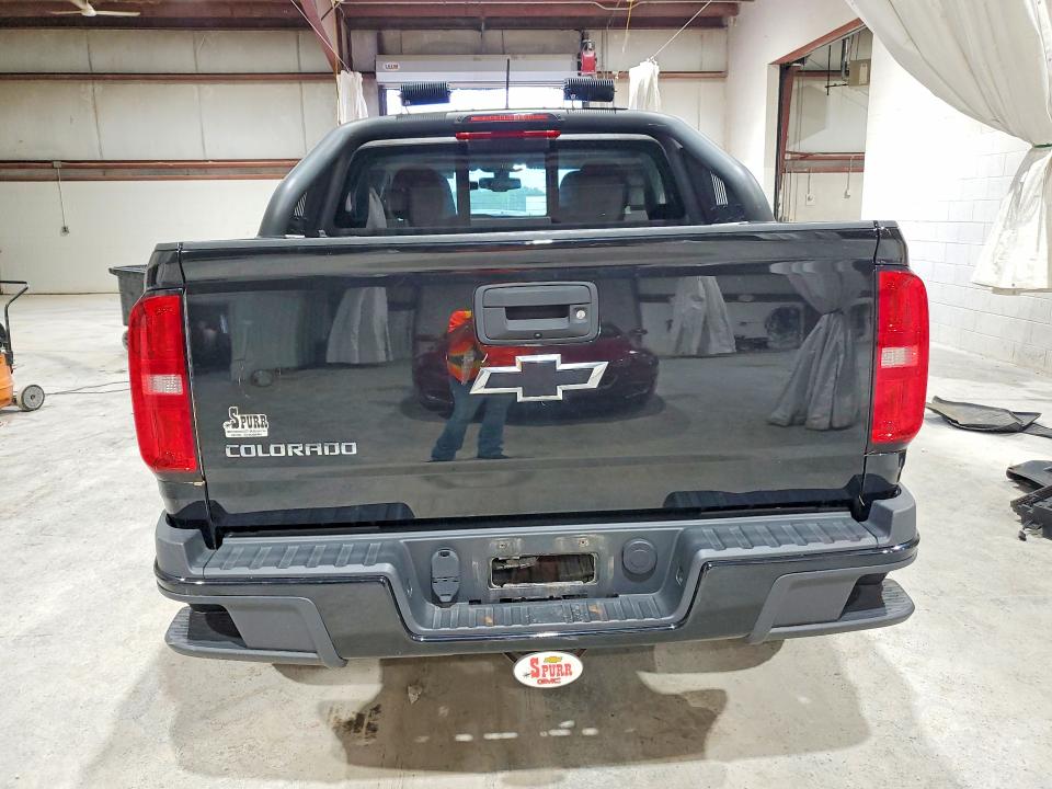 Продажа на аукционе авто 2016 Chevrolet Colorado, vin: 1GCGTDE33G1255519, номер лота: 59104146