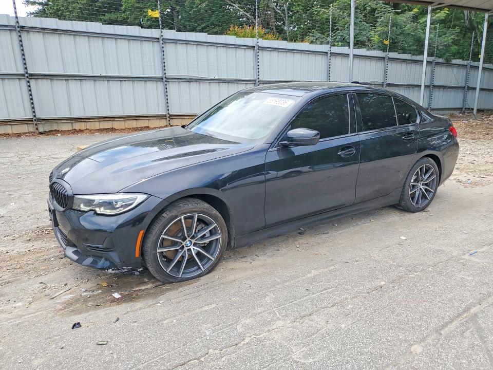 Продаж на аукціоні авто 2019 Bmw 330xi, vin: 3MW5R7J55K8A05084, номер лоту: 58198036