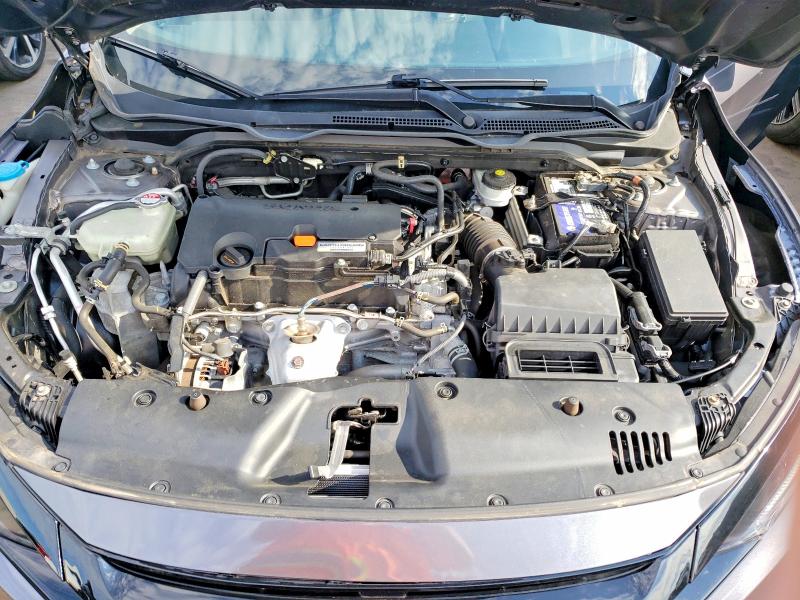 Продажа на аукционе авто 2020 Honda Civic, vin: 19XFC2F62LE207848, номер лота: 58199076