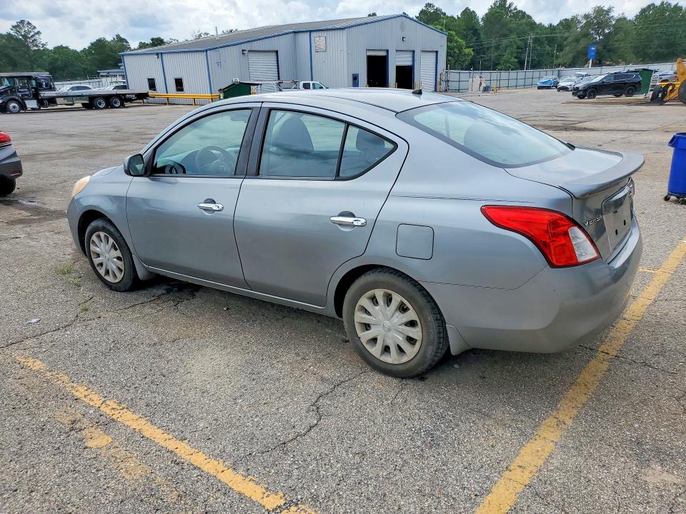 Продажа на аукционе авто 2012 Nissan Versa, vin: 3N1CN7AP0CL855875, номер лота: 55836506