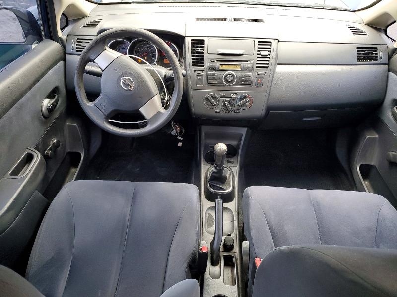 58072036 :رقم المزاد ، 3N1CC1AP5BL378250 vin ، 2011 Nissan Versa مزاد بيع