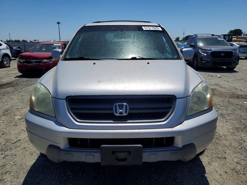 Продаж на аукціоні авто 2004 Honda Pilot, vin: 2HKYF18654H583268, номер лоту: 57577826