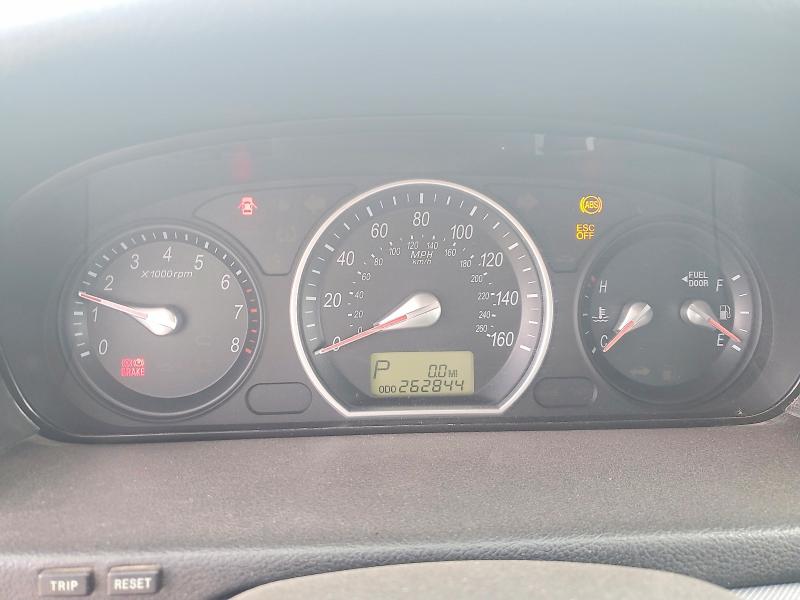 Aukcja sprzedaży 2007 Hyundai Sonata, vin: 5NPEU46F77H237479, numer aukcji: 56422416