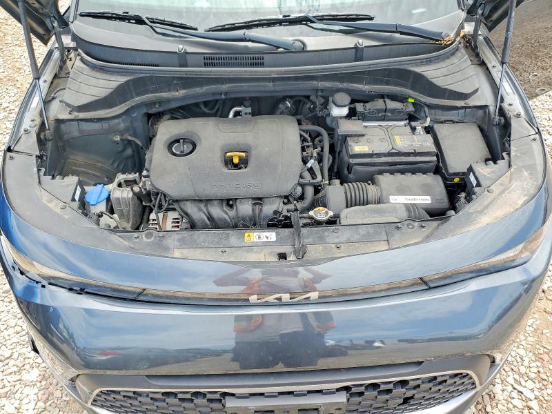 2024 Kia Soul მანქანა იყიდება აუქციონზე, vin: KNDJ23AU7R7912646, აუქციონის ნომერი: 57042686