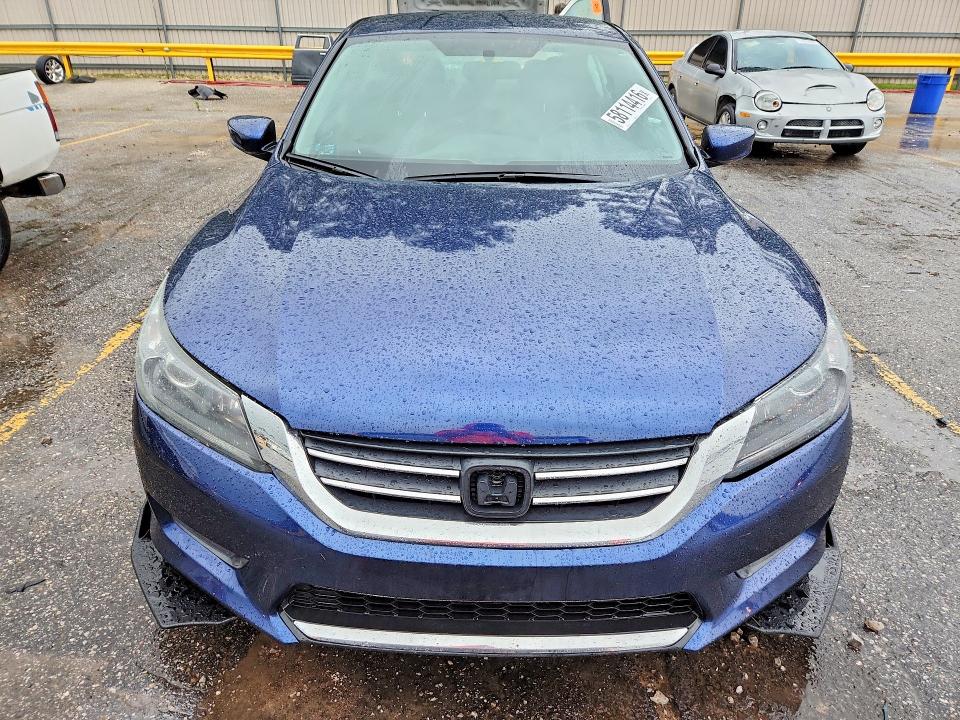 58114416 :رقم المزاد ، 1HGCR2F55EA014870 vin ، 2014 Honda Accord مزاد بيع