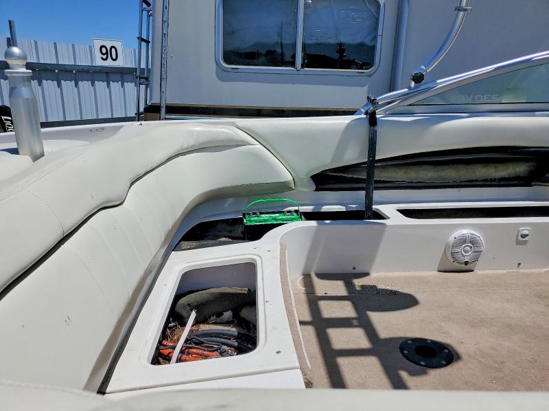 2001 Boat Mastercraf მანქანა იყიდება აუქციონზე, vin: MBCJVHE9L001, აუქციონის ნომერი: 55323716