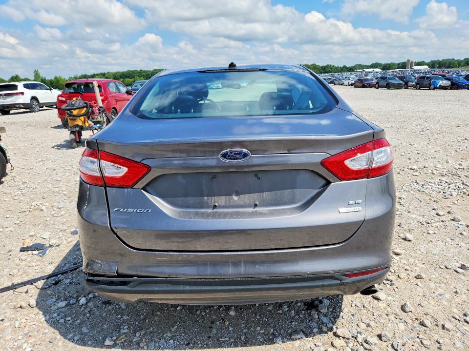 Продаж на аукціоні авто 2013 Ford Fusion, vin: 3FA6P0HR6DR347515, номер лоту: 58061876