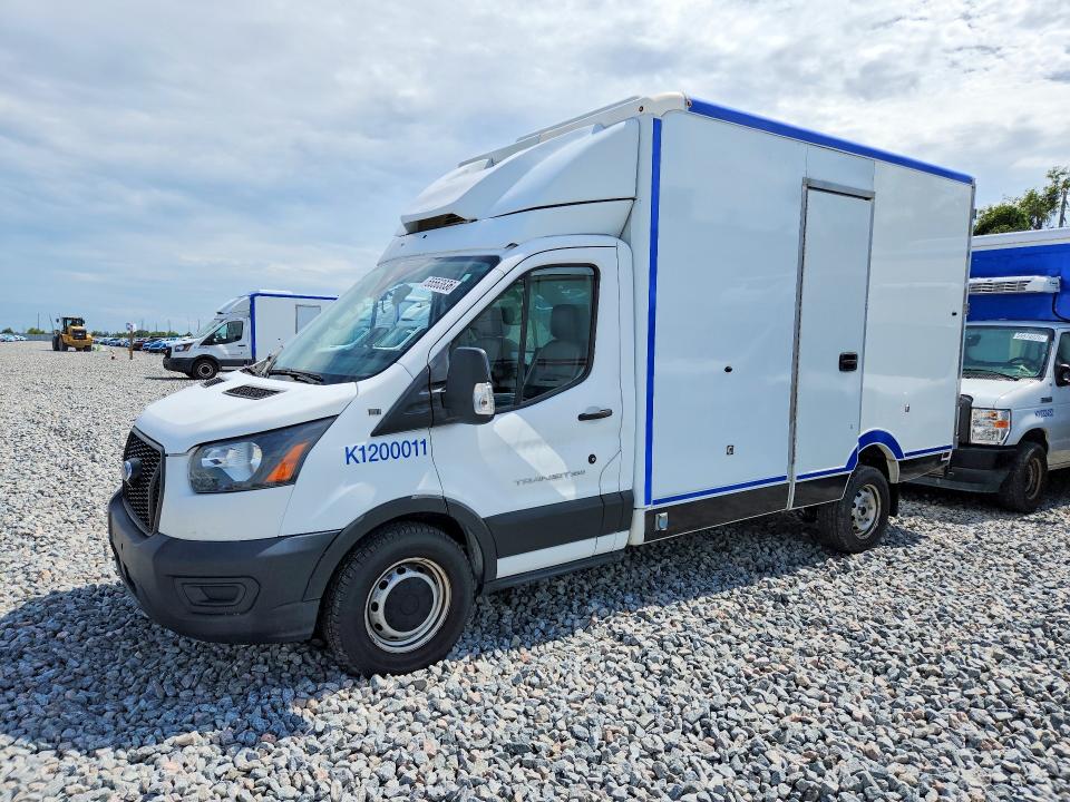 55563836 :رقم المزاد ، 1FDBW5Z83LKA75535 vin ، 2020 Ford Transit مزاد بيع