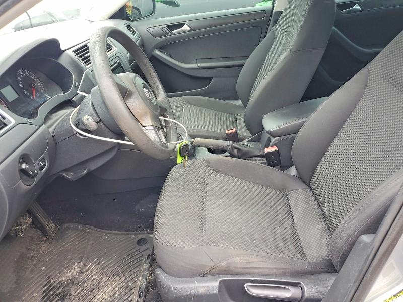 Продажа на аукционе авто 2014 Volkswagen Jetta, vin: 3VW2K7AJ0EM357991, номер лота: 54540436