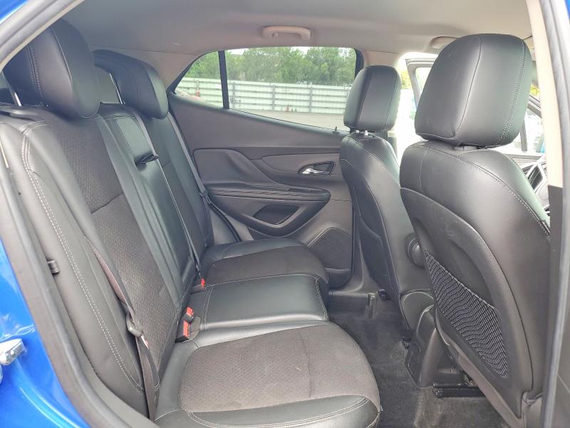 56802426 :رقم المزاد ، KL4CJASBXJB687454 vin ، 2018 Buick Encore مزاد بيع