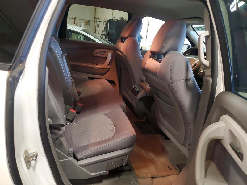 2012 Chevrolet Traverse მანქანა იყიდება აუქციონზე, vin: 1GNKREEDXCJ374502, აუქციონის ნომერი: 58648206