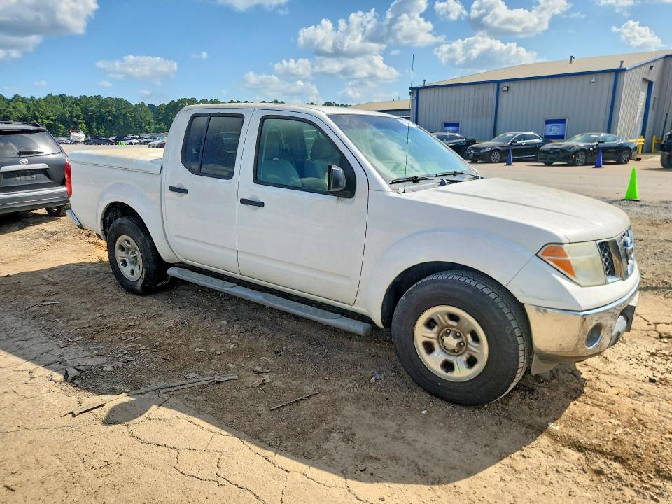 Продажа на аукционе авто 2007 Nissan Frontier, vin: 1N6AD07U77C447951, номер лота: 95588315