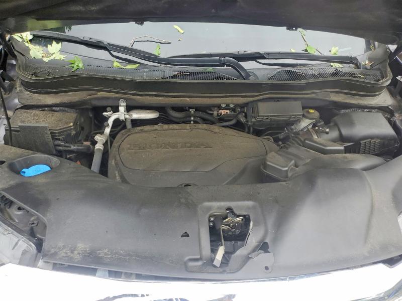2021 Honda Pilot მანქანა იყიდება აუქციონზე, vin: 5FNYF6H56MB072221, აუქციონის ნომერი: 58406816