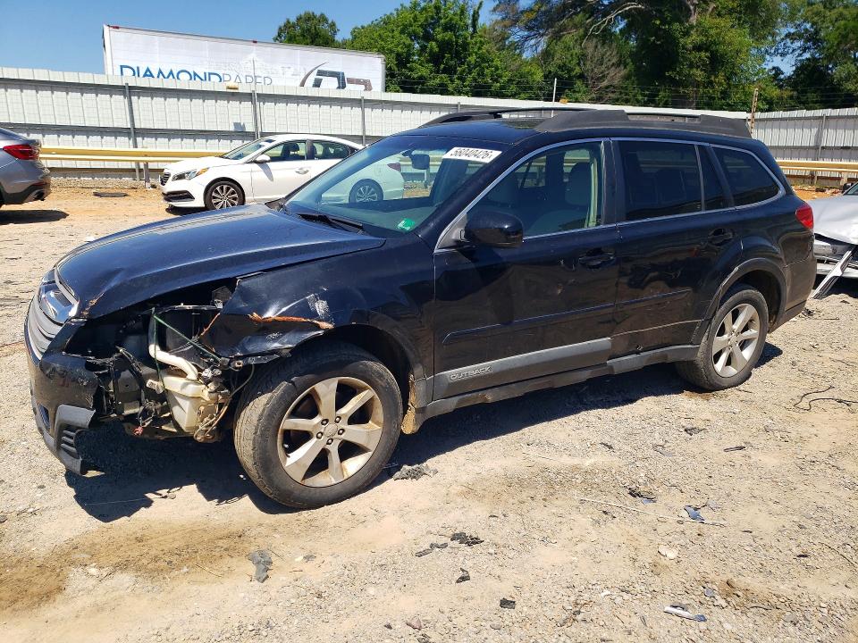 56040426 :رقم المزاد ، 4S4BRBDC8E3273798 vin ، 2014 Subaru Outback مزاد بيع