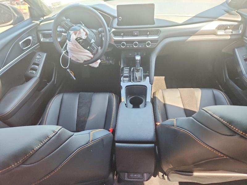 55270196 :رقم المزاد ، 19UDE4H62TA006868 vin ، 2026 Acura Integra مزاد بيع