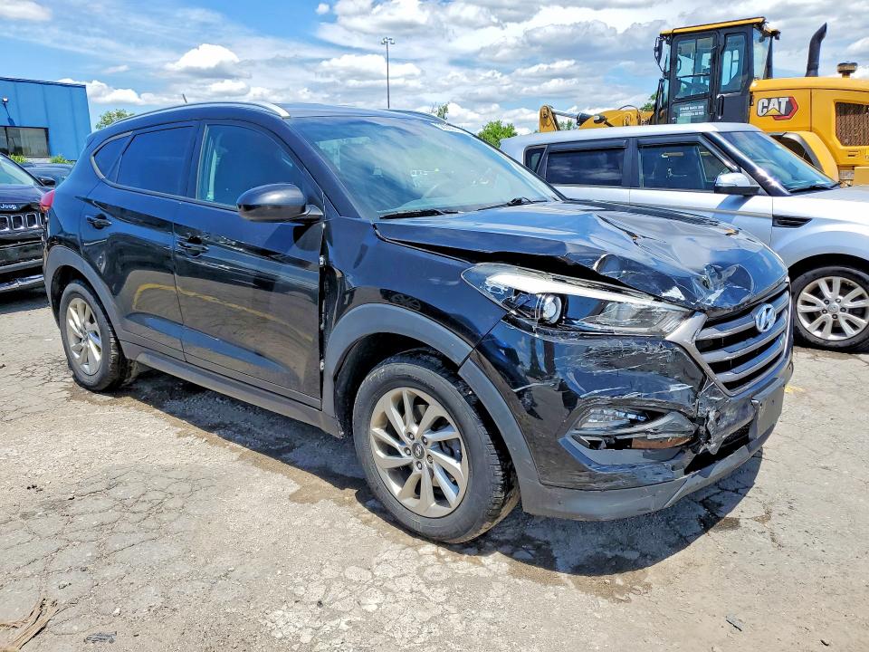 2016 Hyundai Tucson მანქანა იყიდება აუქციონზე, vin: KM8J33A43GU250880, აუქციონის ნომერი: 58600016