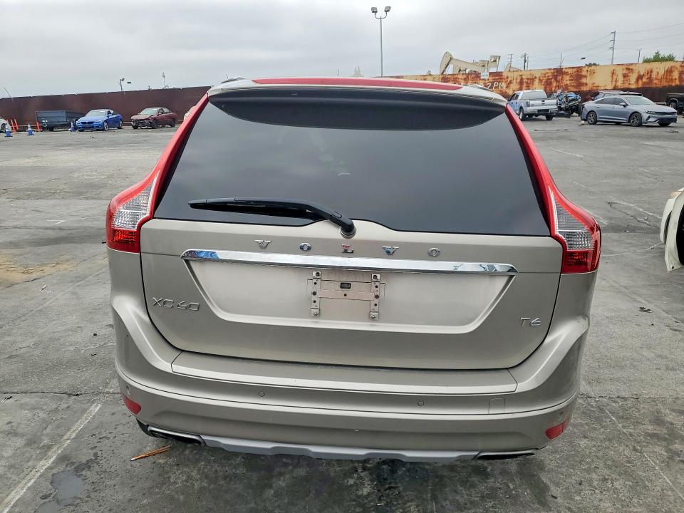 Продаж на аукціоні авто 2016 Volvo Xc60, vin: YV449MDK9G2891105, номер лоту: 57040576