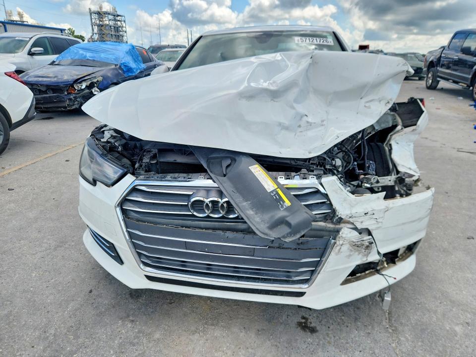 Aukcja sprzedaży 2017 Audi A4, vin: WAUGMAF40HN045955, numer aukcji: 57121726