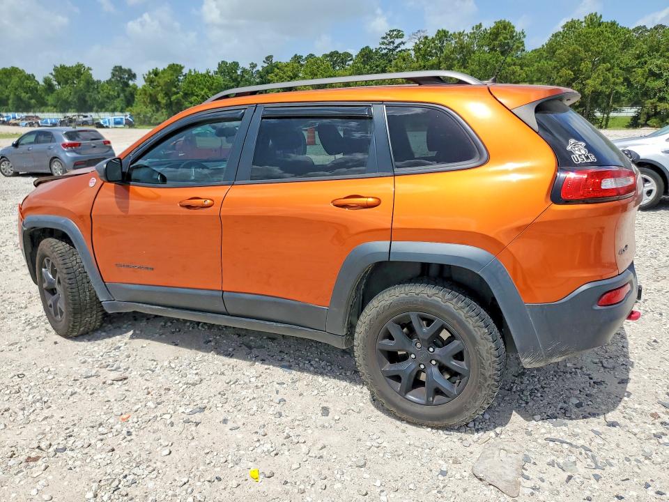 Aukcja sprzedaży 2015 Jeep Cherokee, vin: 1C4PJMBB1FW682751, numer aukcji: 58606076