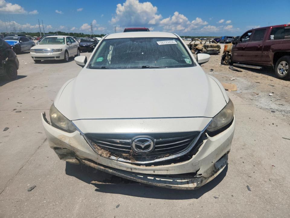 Aukcja sprzedaży 2016 Mazda 6, vin: JM1GJ1U53G1408911, numer aukcji: 56729456