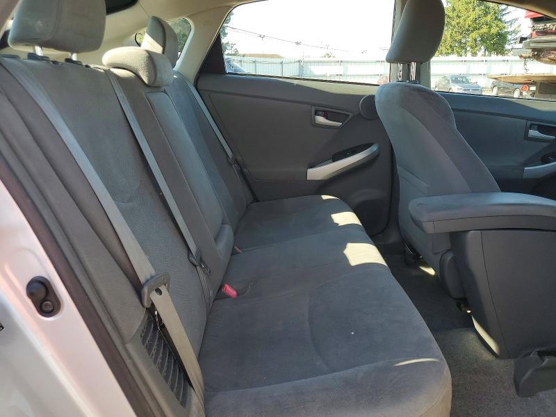 Продаж на аукціоні авто 2010 Toyota Prius, vin: JTDKN3DU4A1006291, номер лоту: 58633566