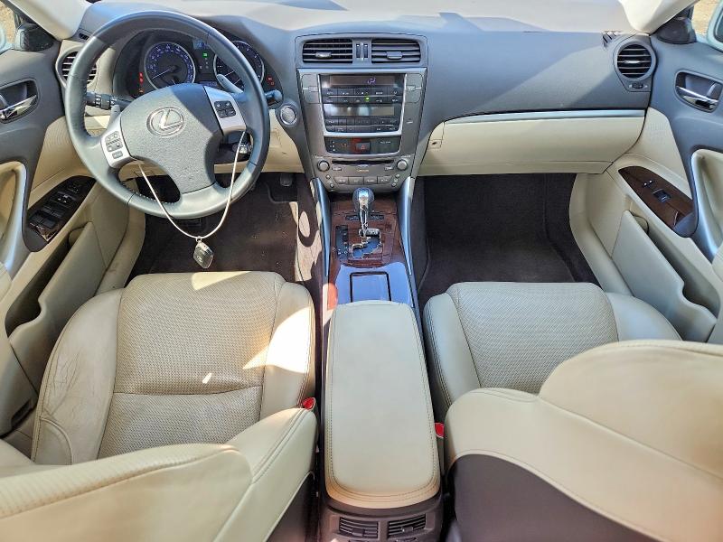 Продаж на аукціоні авто 2013 Lexus Is, vin: JTHBF5C29D5190423, номер лоту: 57667506