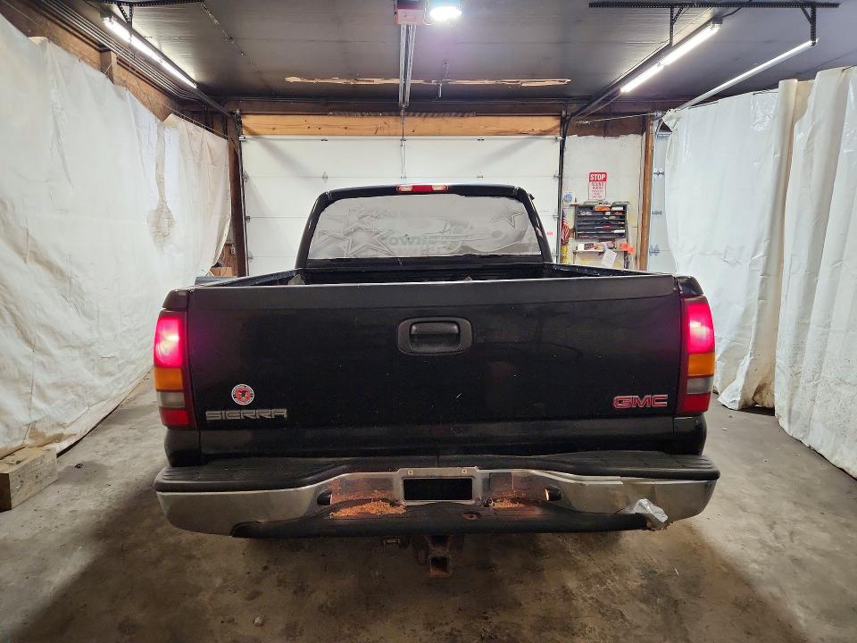 Продаж на аукціоні авто 2001 Gmc New Sierra, vin: 2GTEK19T911153341, номер лоту: 58644666