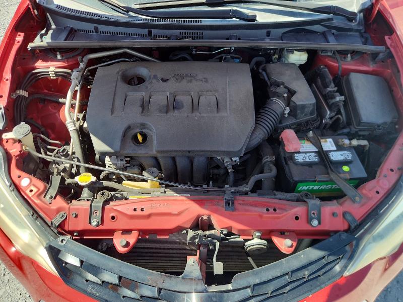 Продажа на аукционе авто 2016 Toyota Corolla, vin: 2T1BURHE8GC651801, номер лота: 57374366