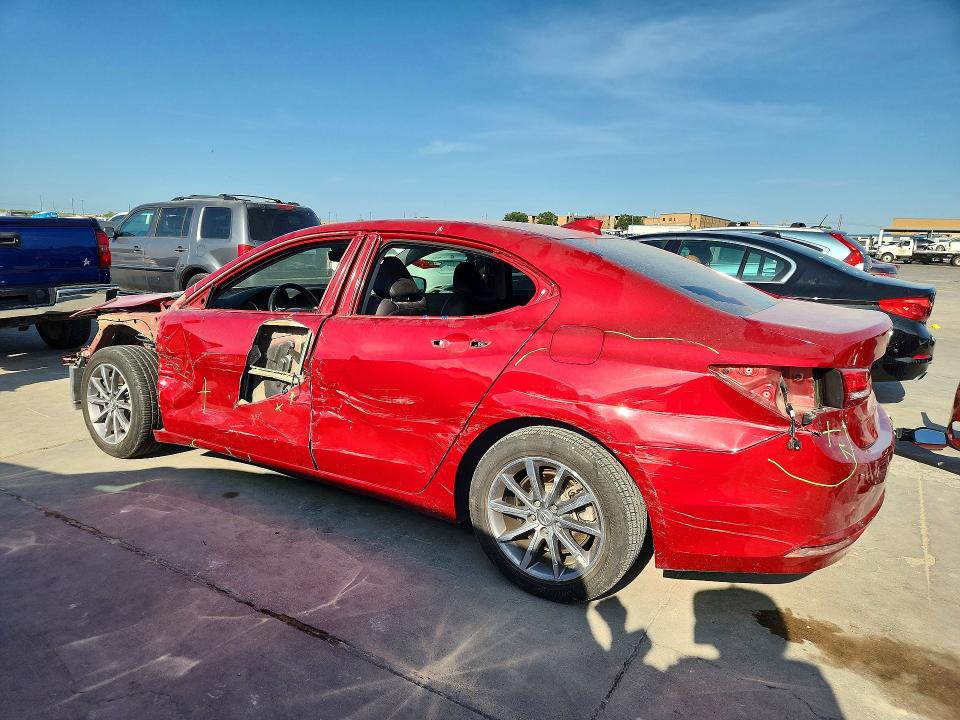 Aukcja sprzedaży 2020 Acura Tlx, vin: 19UUB1F52LA007388, numer aukcji: 58131896