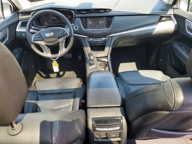 58138016 :رقم المزاد ، 1GYKNFRSXJZ198644 vin ، 2018 Cadillac Xt5 مزاد بيع
