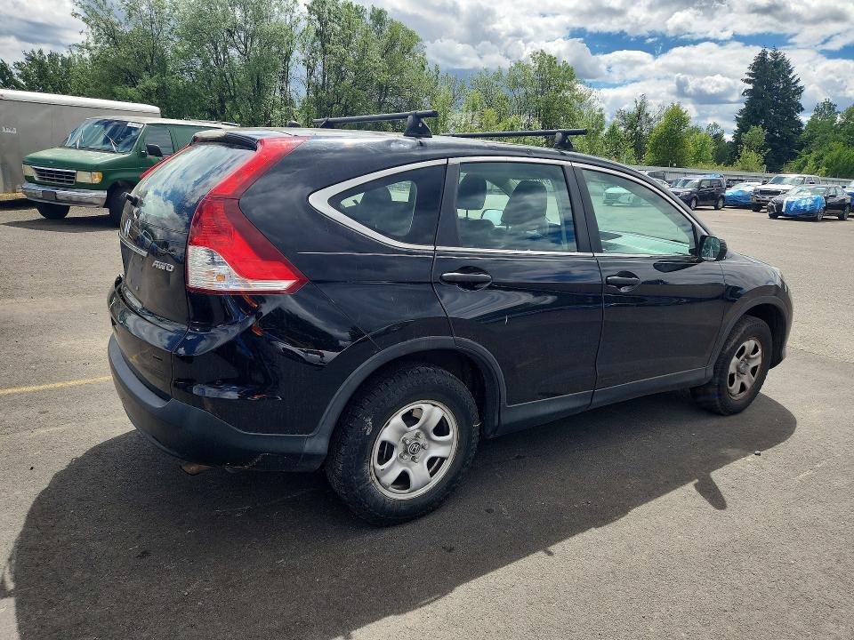 2014 Honda Cr-v მანქანა იყიდება აუქციონზე, vin: 2HKRM4H35EH719451, აუქციონის ნომერი: 57012546