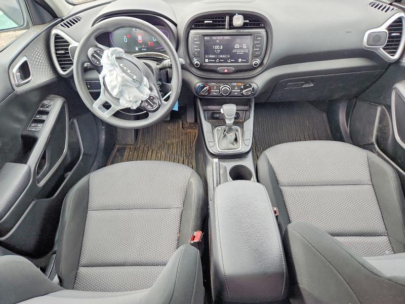 56572896 :رقم المزاد ، KNDJ23AU1S7259530 vin ، 2025 Kia Soul مزاد بيع