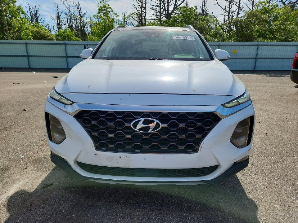 Продаж на аукціоні авто 2019 Hyundai Santa Fe, vin: 5NMS5CAA6KH045031, номер лоту: 56070576
