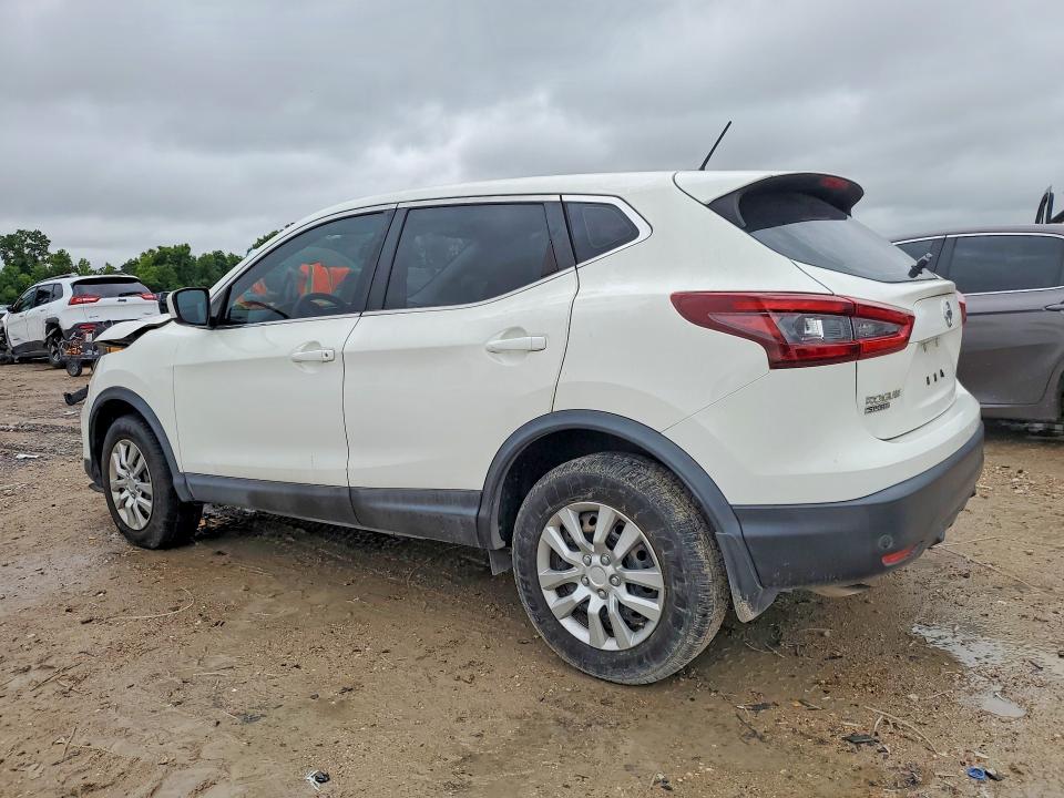 Продажа на аукционе авто 2020 Nissan Rogue Sport, vin: JN1BJ1CV6LW272723, номер лота: 57523986