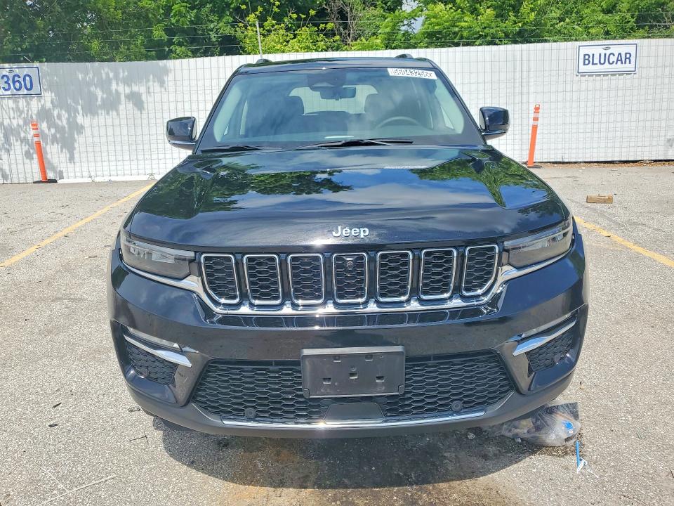 Продажа на аукционе авто 2022 Jeep Grand Cherokee, vin: 1C4RJYB69N8721382, номер лота: 56043256