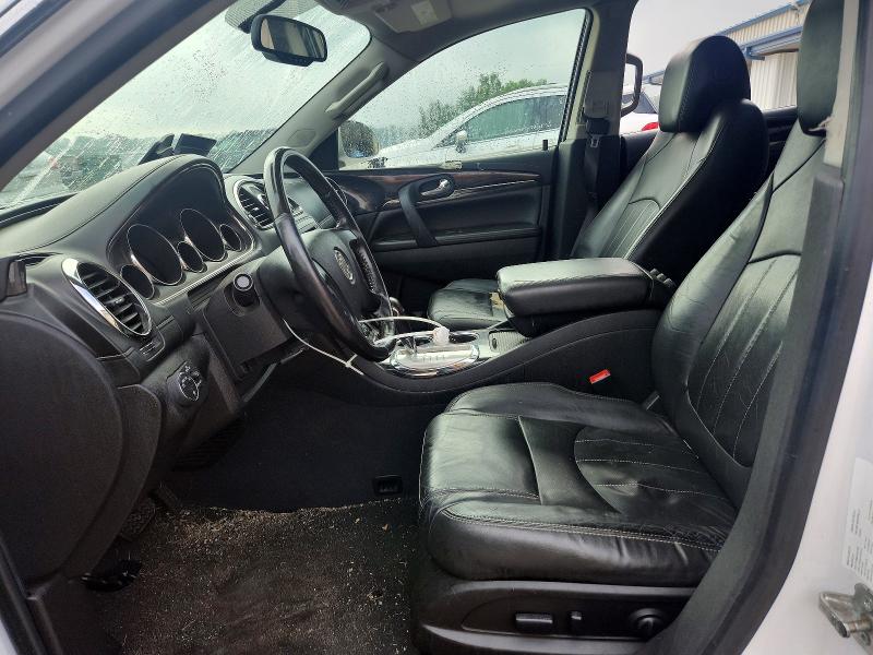 2016 Buick Enclave მანქანა იყიდება აუქციონზე, vin: 5GAKVBKD3GJ326550, აუქციონის ნომერი: 58370246