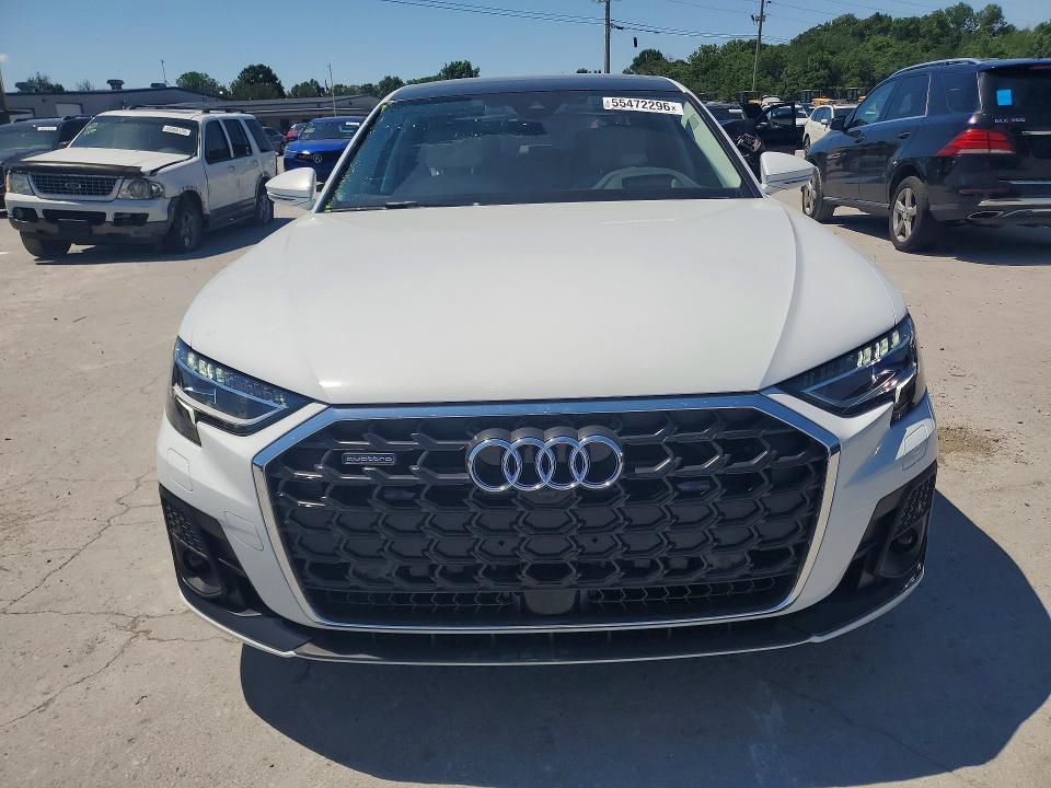 Aukcja sprzedaży 2025 Audi A8, vin: WAULDAF8XSN004287, numer aukcji: 55472296