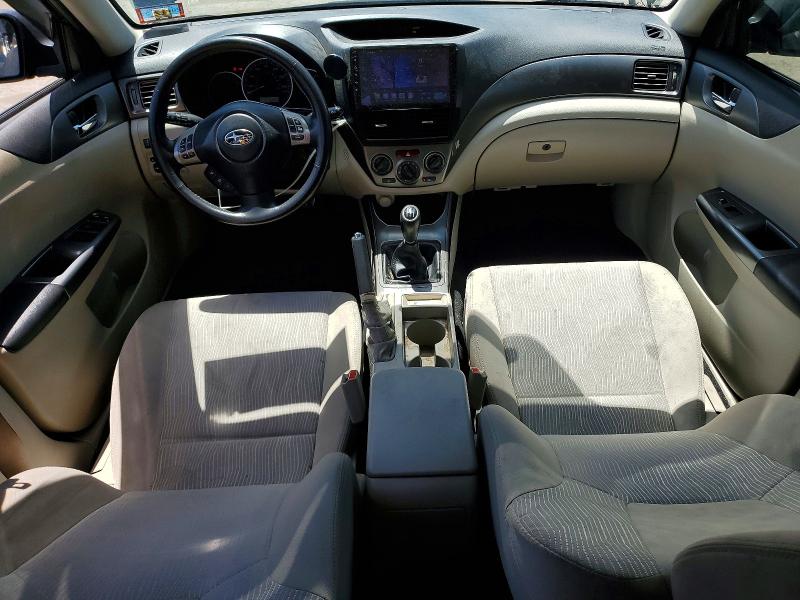 Продажа на аукционе авто 2011 Subaru Impreza, vin: JF1GH6D60BG809622, номер лота: 55811516