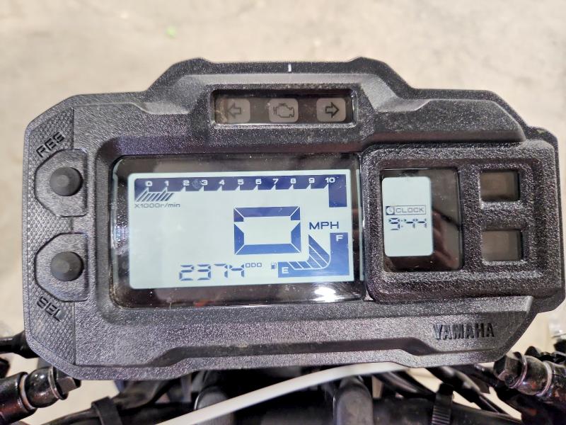 57747716 :رقم المزاد ، RKRSEH9Y9SA007391 vin ، 2025 Yamaha Yw125 مزاد بيع