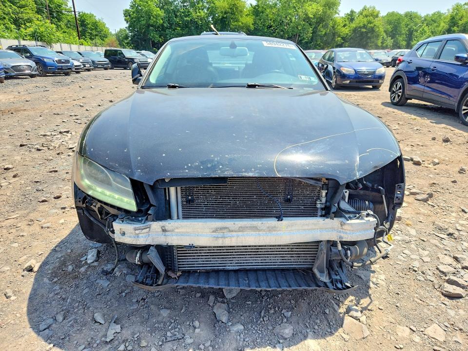 Aukcja sprzedaży 2011 Audi A5, vin: WAULFAFR8BA009143, numer aukcji: 58942276