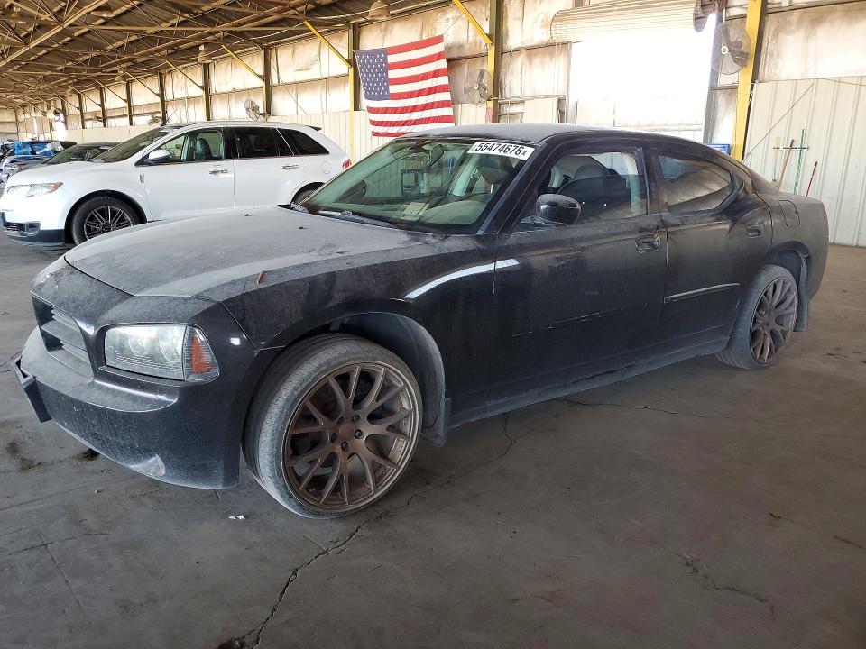 Auction sale of the 2010 Dodge Charger, vin: 2B3CA4CT8AH223747, lot number: 55474676