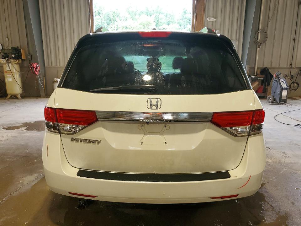 Aukcja sprzedaży 2016 Honda Odyssey, vin: 5FNRL5H69GB102204, numer aukcji: 56288106