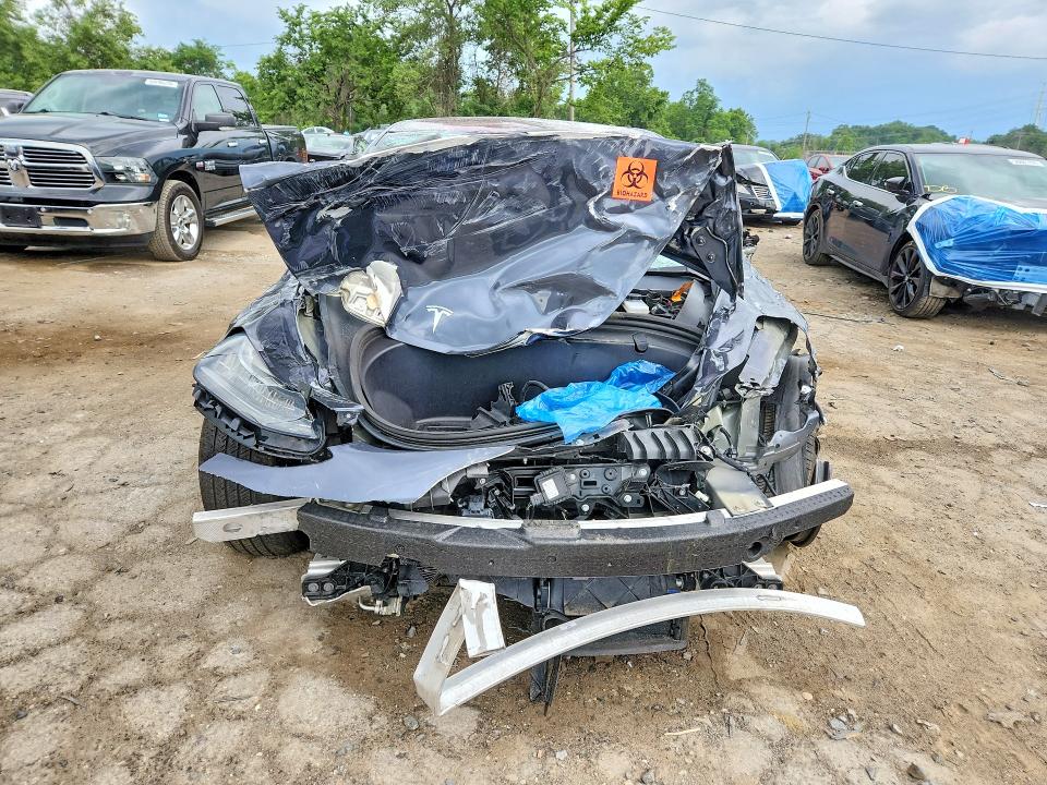 2018 Tesla Model 3 მანქანა იყიდება აუქციონზე, vin: 5YJ3E1EB6JF114103, აუქციონის ნომერი: 56464976