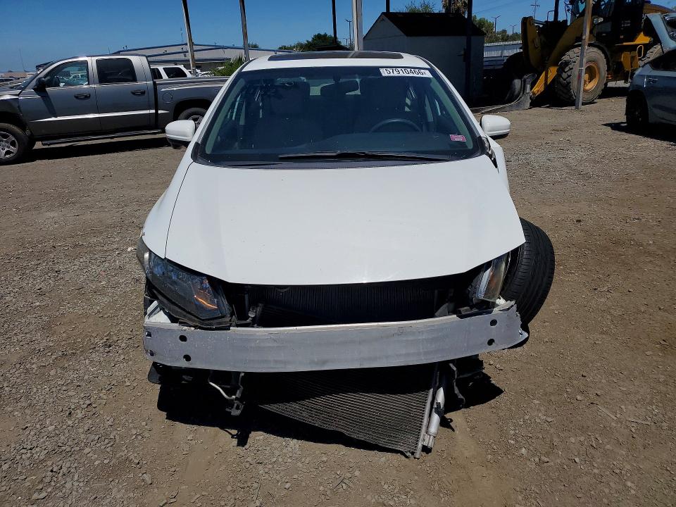 Aukcja sprzedaży 2014 Honda Civic, vin: 19XFB2F85EE245999, numer aukcji: 57910466