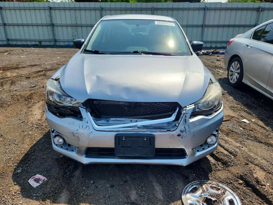 Продажа на аукционе авто 2016 Subaru Impreza, vin: JF1GPAA60G8342861, номер лота: 58609936
