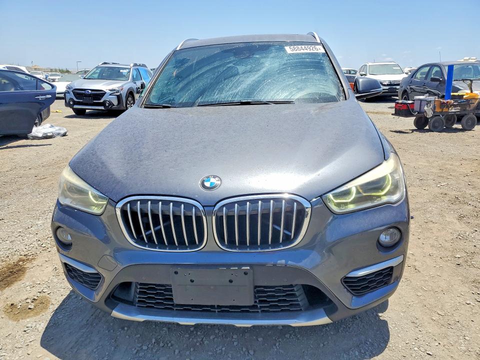 Продаж на аукціоні авто 2016 Bmw X1, vin: WBXHT3C36GP884581, номер лоту: 58844926